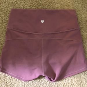 Lululemon shorts